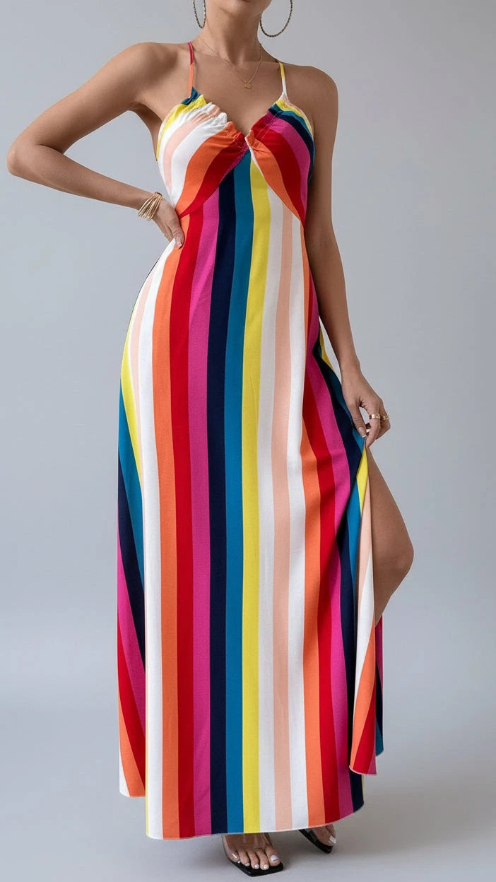 VESTIDO BOHO DE VERANO