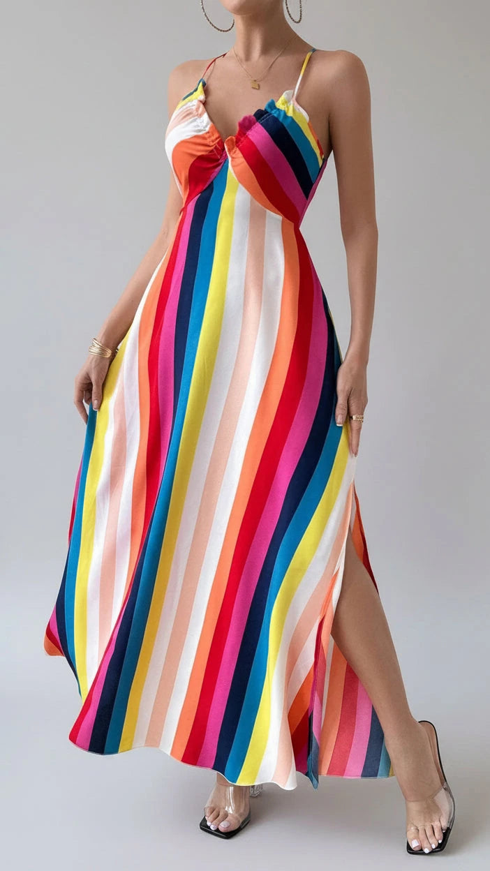 VESTIDO BOHO DE VERANO
