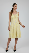 VESTIDO CAMISOLA FLORAL