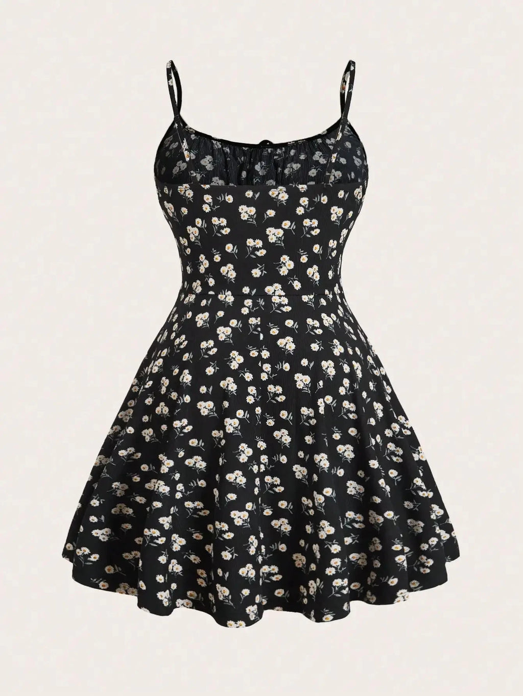 VESTIDO CAMISOLA FLORAL