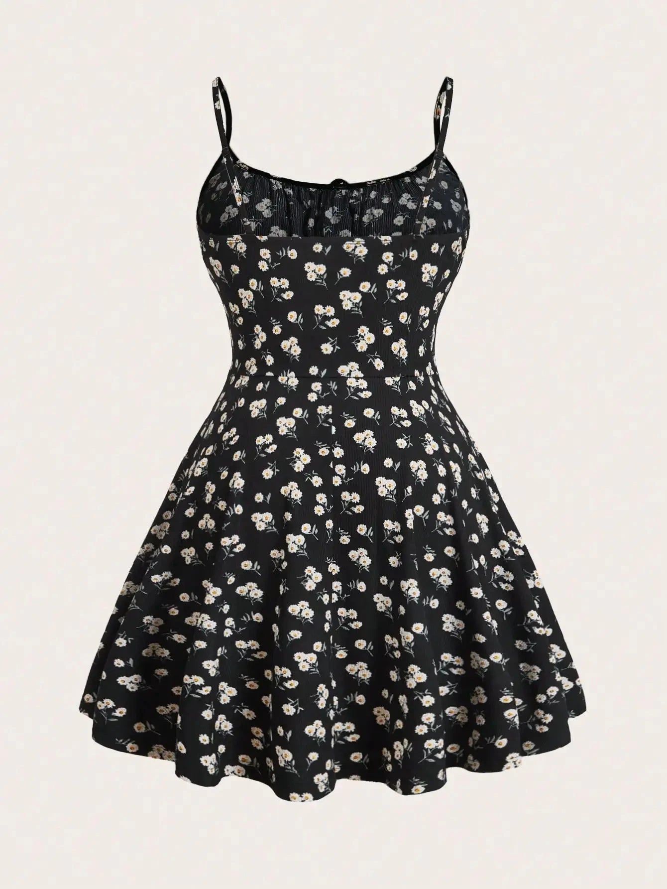 VESTIDO CAMISOLA FLORAL