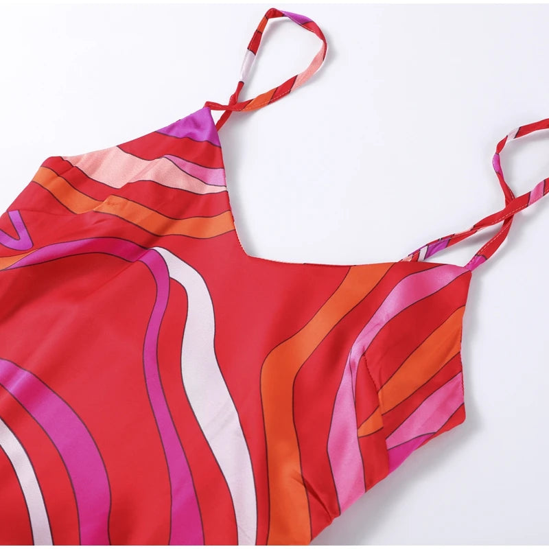 Vestido Capri