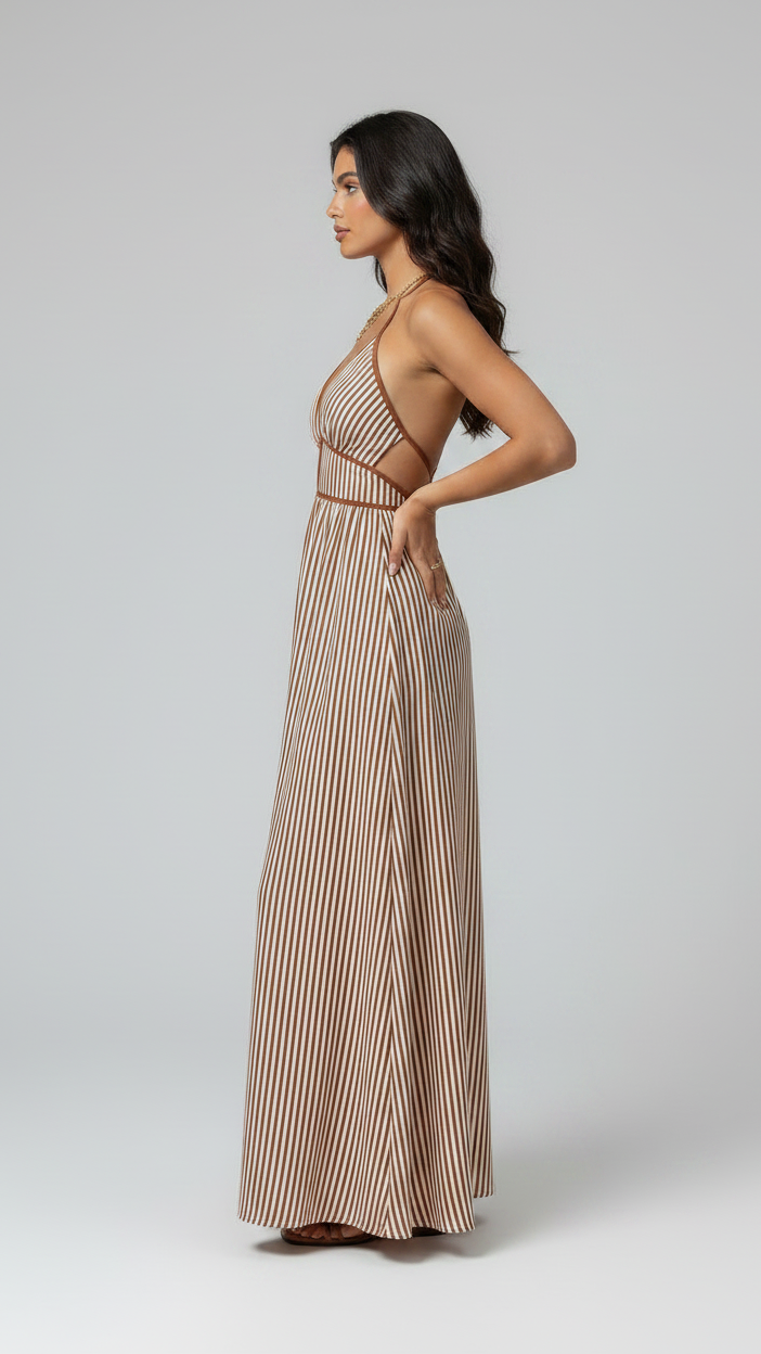 Vestido Hydra