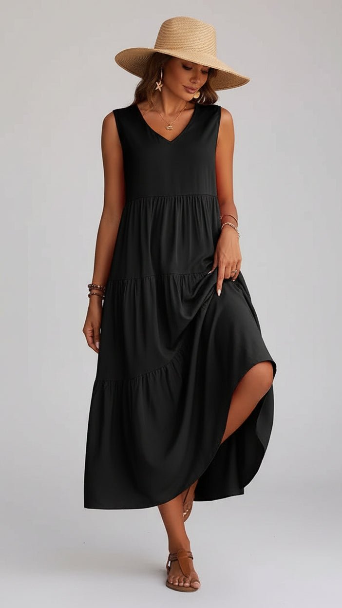 VESTIDO INFORMAL DE VERANO