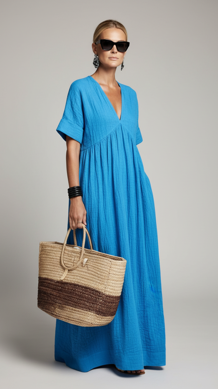 Vestido Naxos