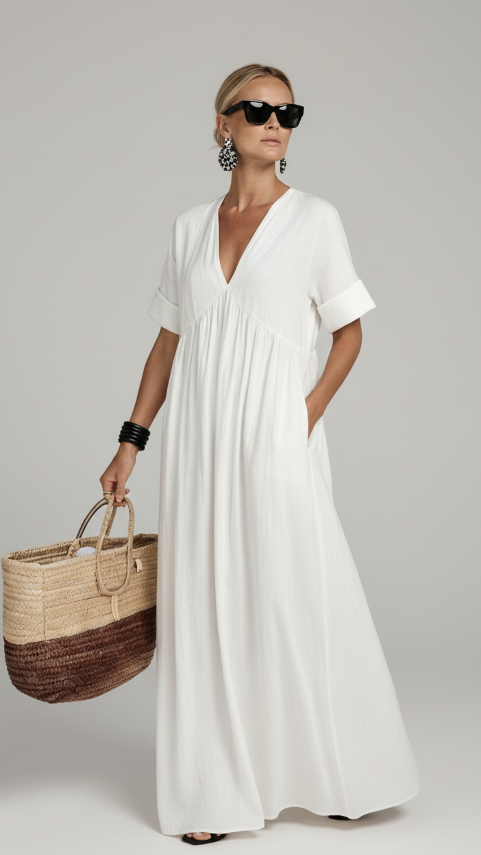Vestido Naxos